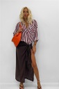 camicia a righe versilia